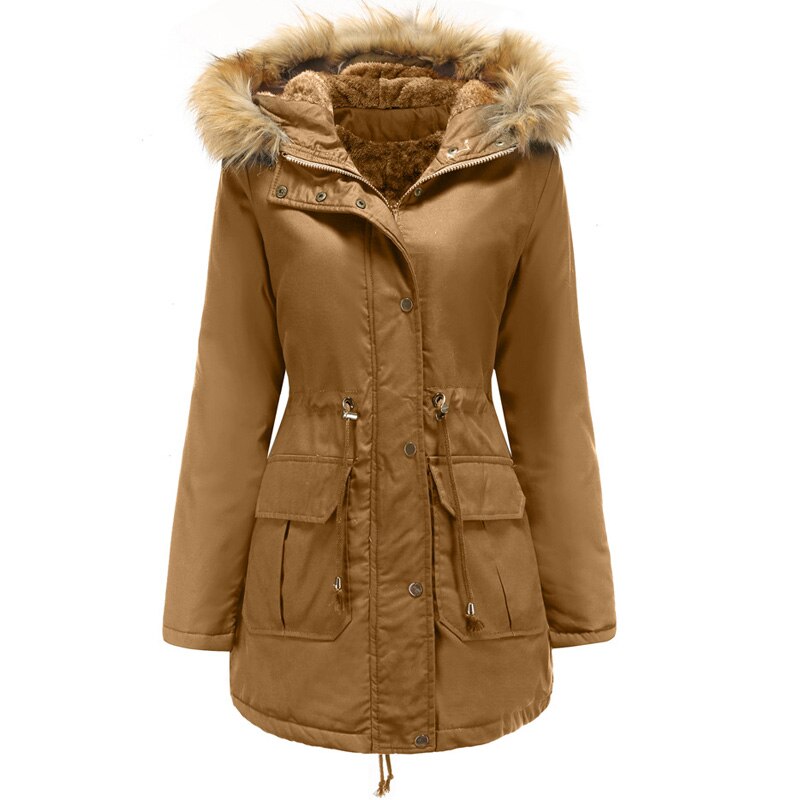 Nadeer Manteau Femme Hiver