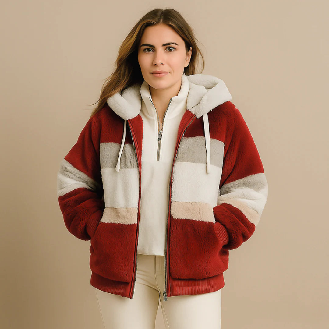 Veste Douillette – Amandine