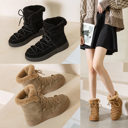 Bottes Confort Nordique