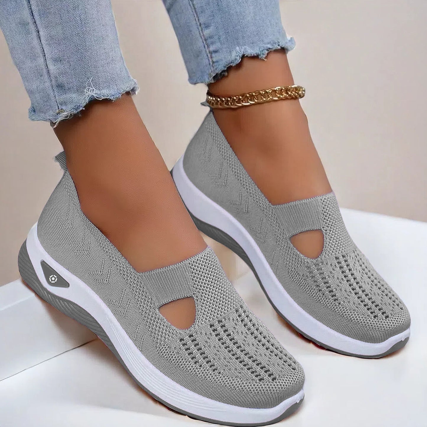 Zoraty | Chaussures SNEEK Confort Respirant
