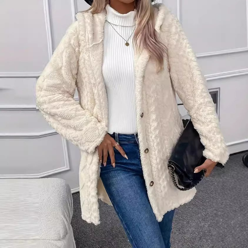 Veste Zoraty polaire douce