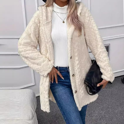 Veste Zoraty polaire douce