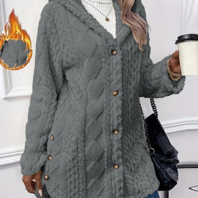 Veste Zoraty polaire douce