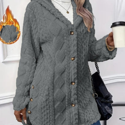 Veste Zoraty polaire douce