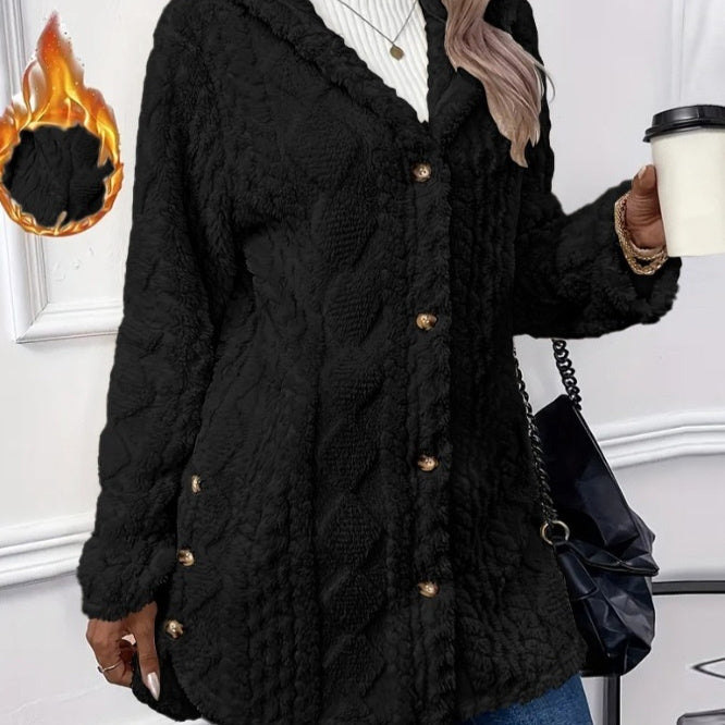 Veste Zoraty polaire douce