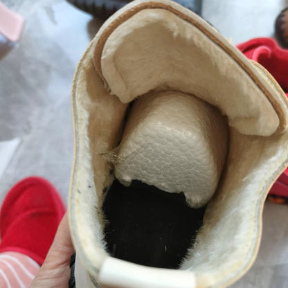 OY Chaussures en cuir cousues main ، semelle ultra-souple